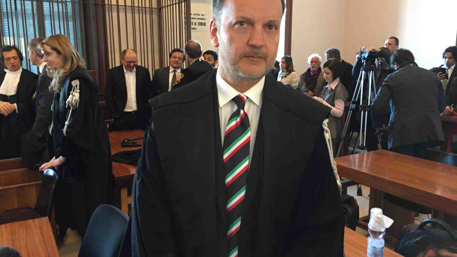 Un'altra condanna per Ruggiero, il pm salvato dal Csm ed elogiato da Nordio