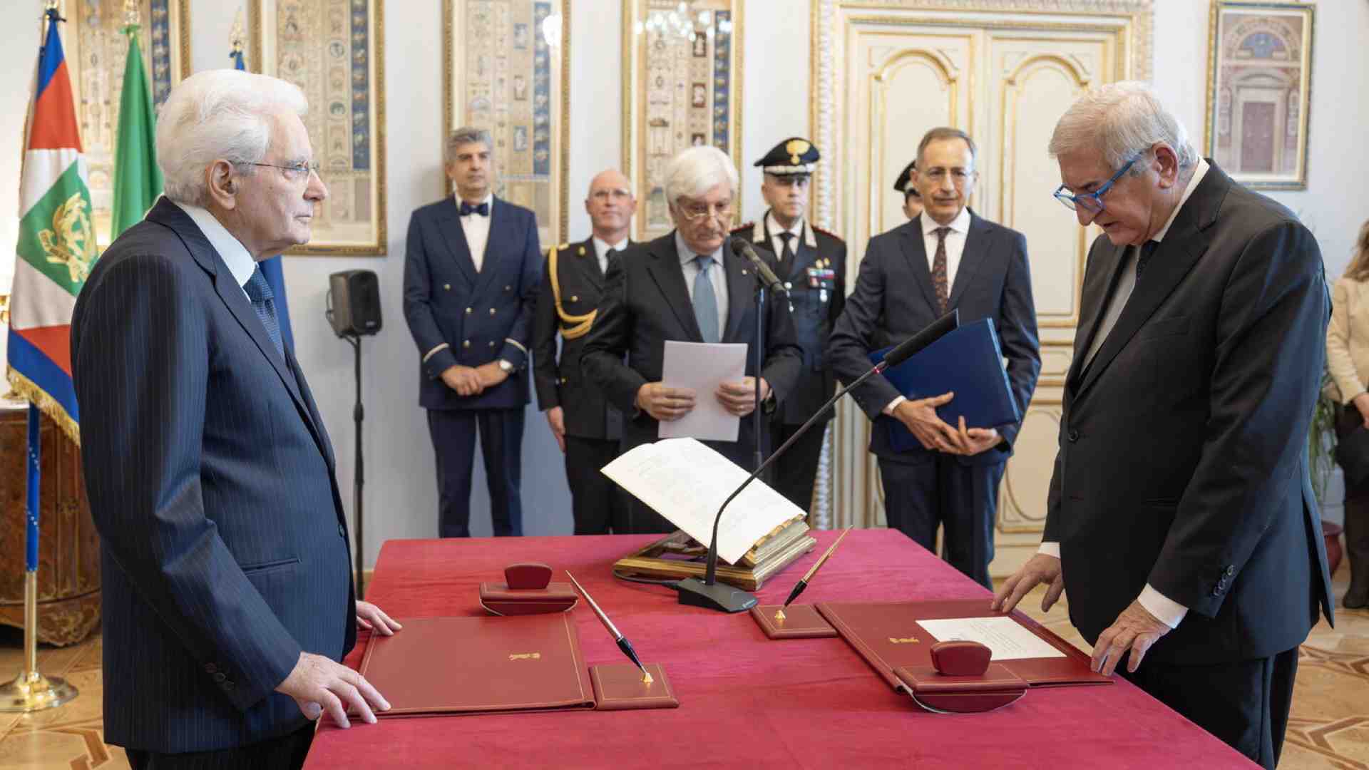 Chi è Tommaso Foti, il ministro che ha preso il posto di Raffaele Fitto