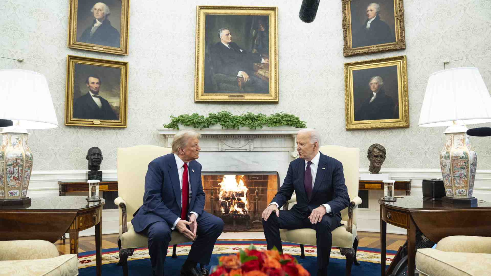 Non solo Biden. Da Lincoln a Trump, tutti i presidenti che hanno graziato i propri familiari