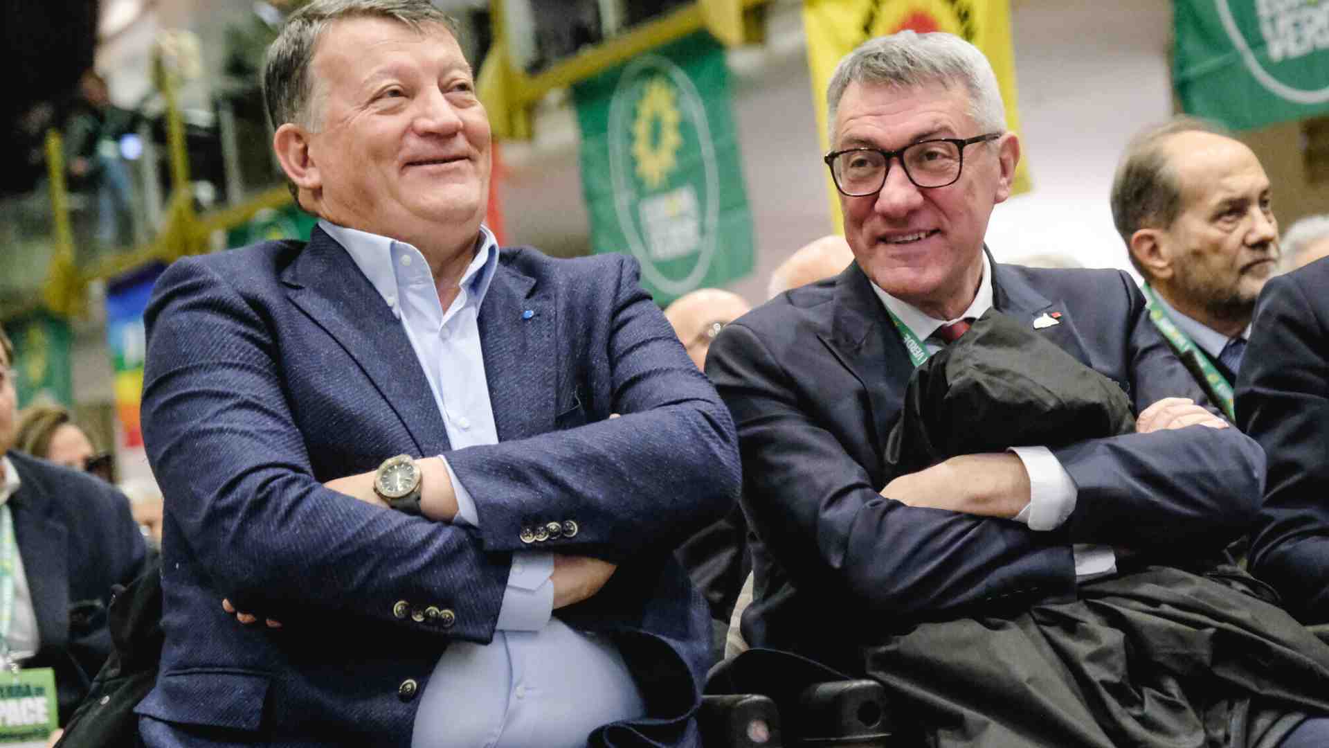 Il mercato del lavoro al contrario di Landini e Bombardieri