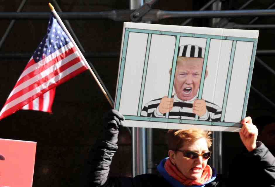 Che cos'è la "ristrutturazione totale" del ministero di Giustizia che ha in mente Trump