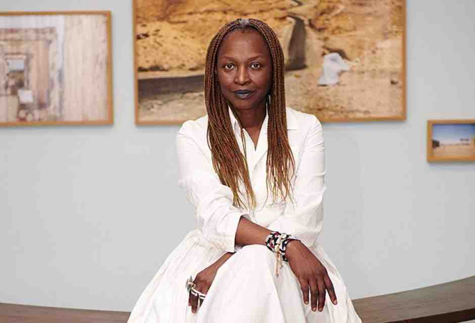 Koyo Kouoh è la nuova direttrice della Biennale d'Arte Venezia