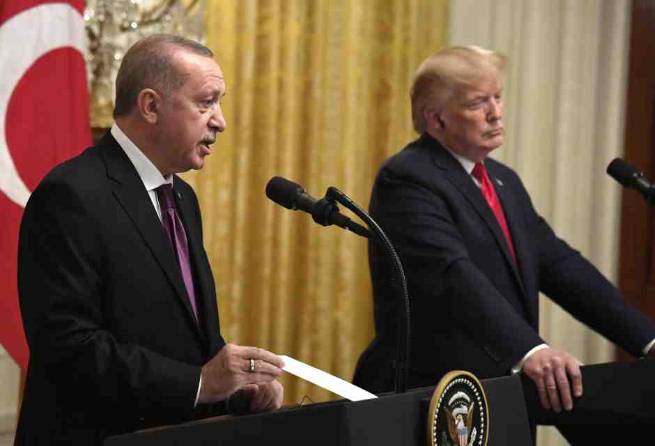 Il presidente turco Erdogan ha due richieste per Assad e un messaggio per Trump