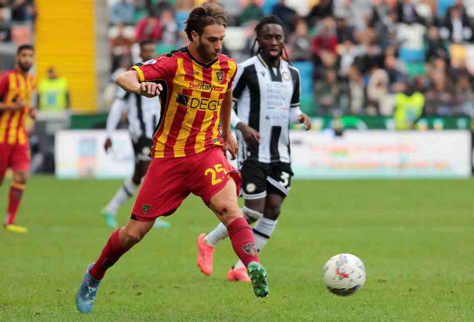 Alla fine gioca Antonino Gallo