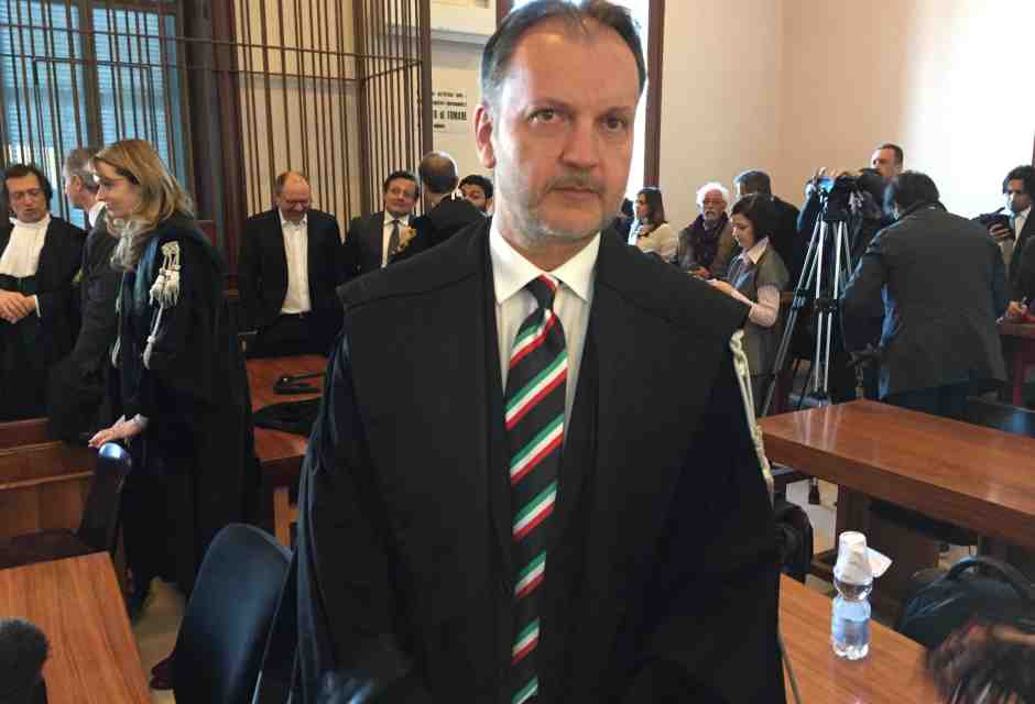 Un'altra condanna per Ruggiero, il pm salvato dal Csm ed elogiato da Nordio