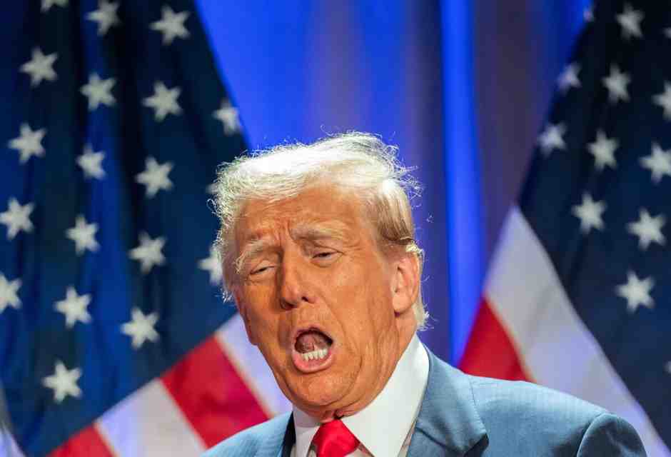 Due terzi degli americani temono i dazi di Trump. Repubblicani inclusi