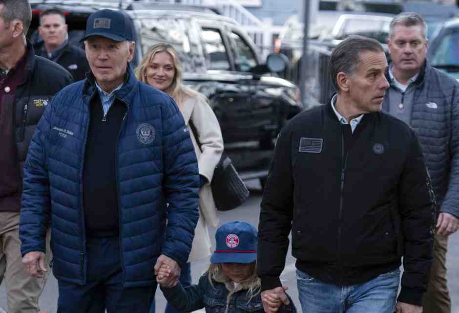 Perché Biden fa bene a graziare suo figlio