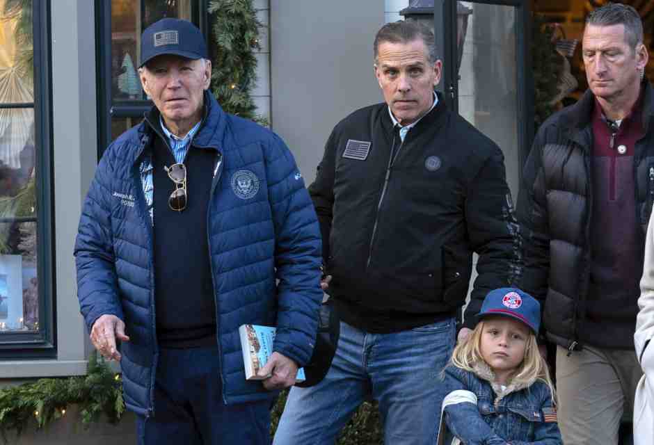Perché Biden ha sbagliato a graziare suo figlio Hunter
