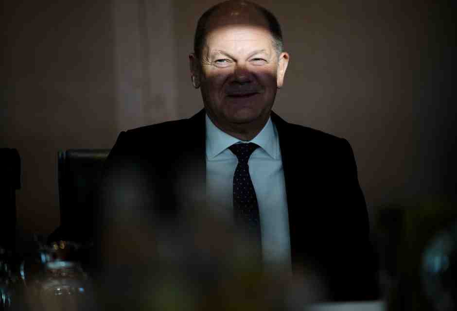 Il cortocircuito di Scholz sull’auto