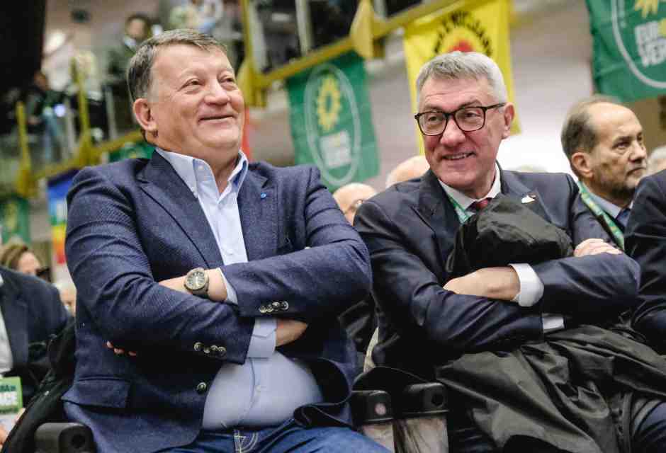 Il mercato del lavoro al contrario di Landini e Bombardieri