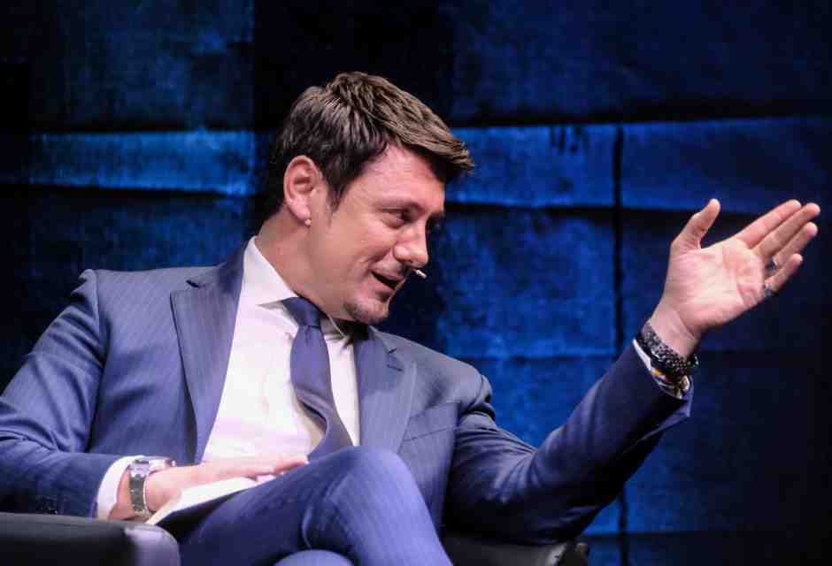 Aldo Grasso: "L'intervista a Giambruno? Con Del Debbio è facile, l'assoluzione è sicura"