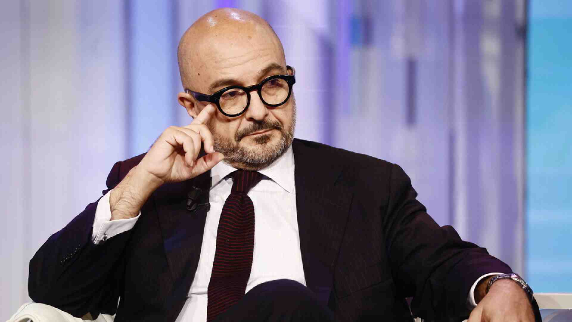 "La mostra sul Futurismo l’ho fatta io", ci dice Gennaro Sangiuliano