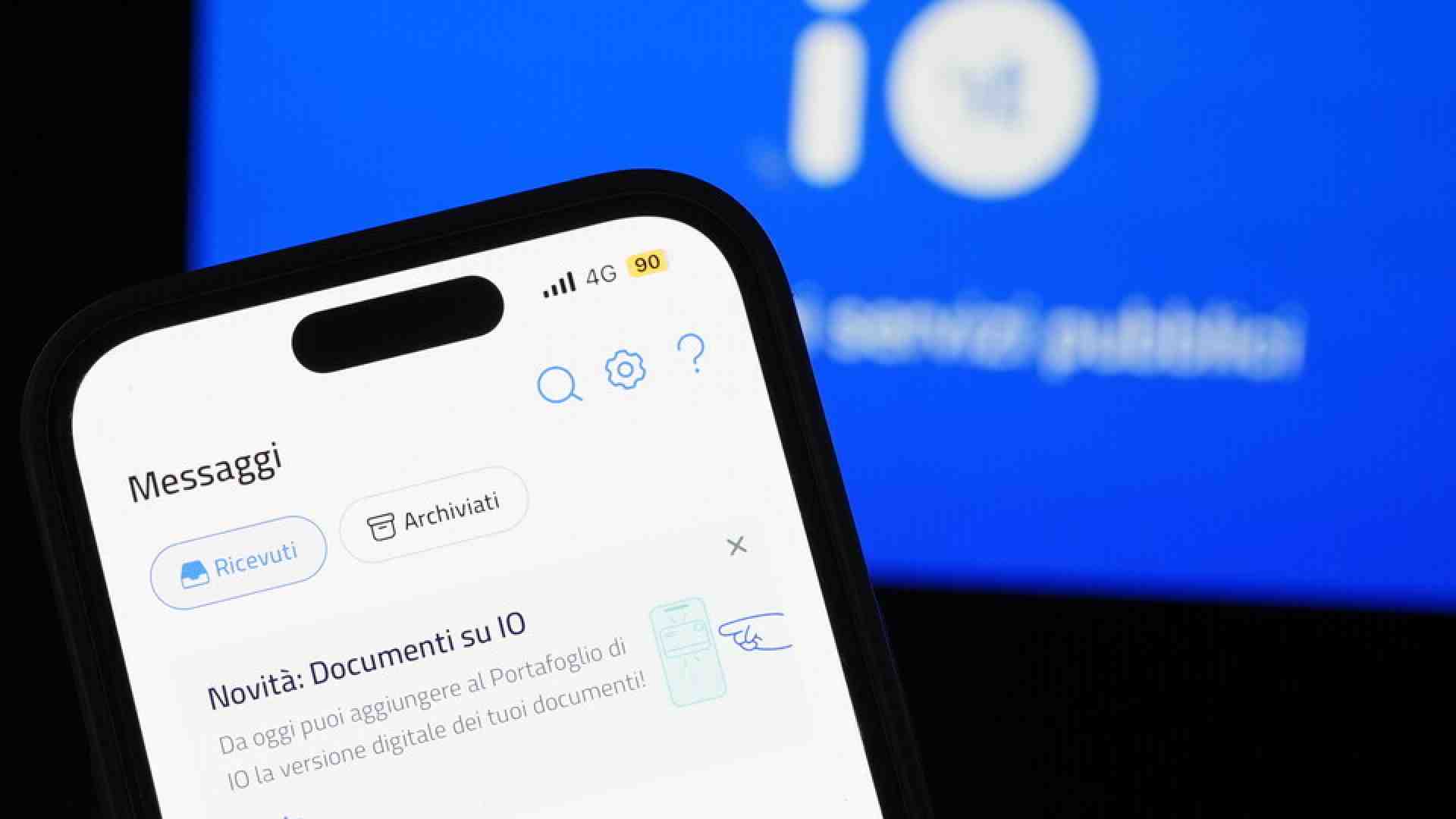 Come funziona IT Wallet, il portafoglio digitale disponibile sull'app IO