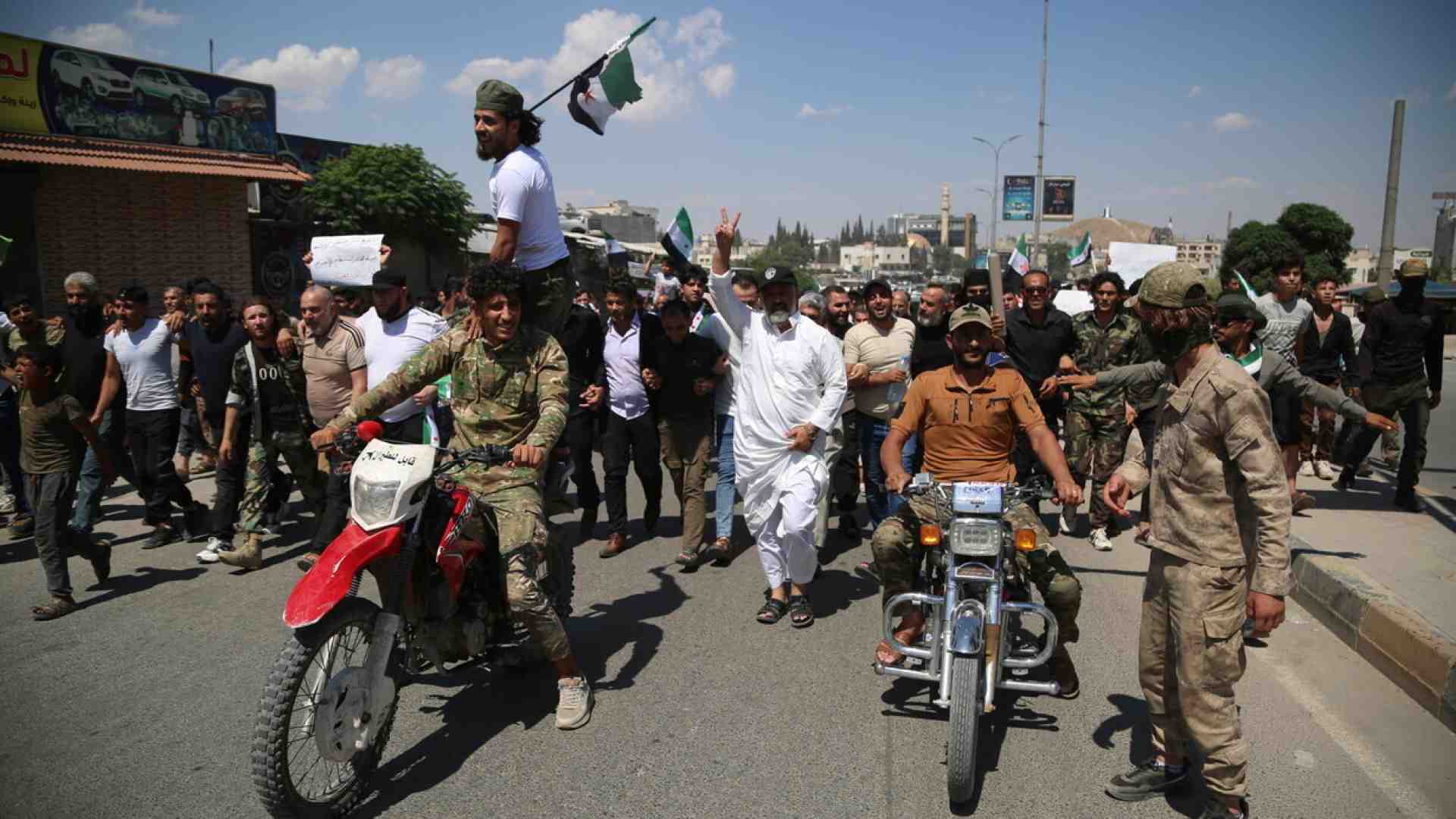 Così il collasso siriano mostra un mondo che l’occidente non vuole vedere