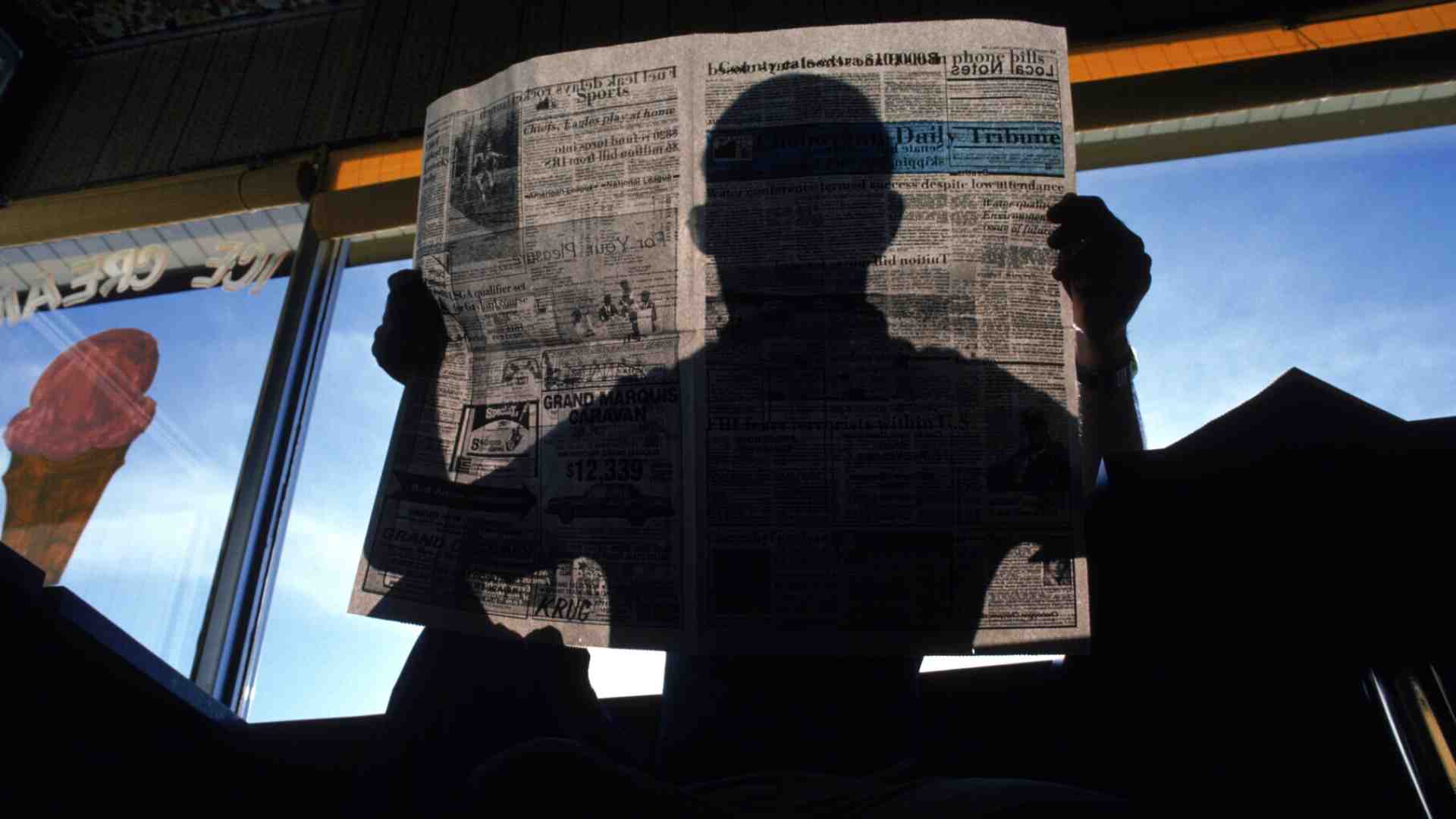 No, l’informazione non è fottuta. Ai confini di un patto di fiducia che si è rotto