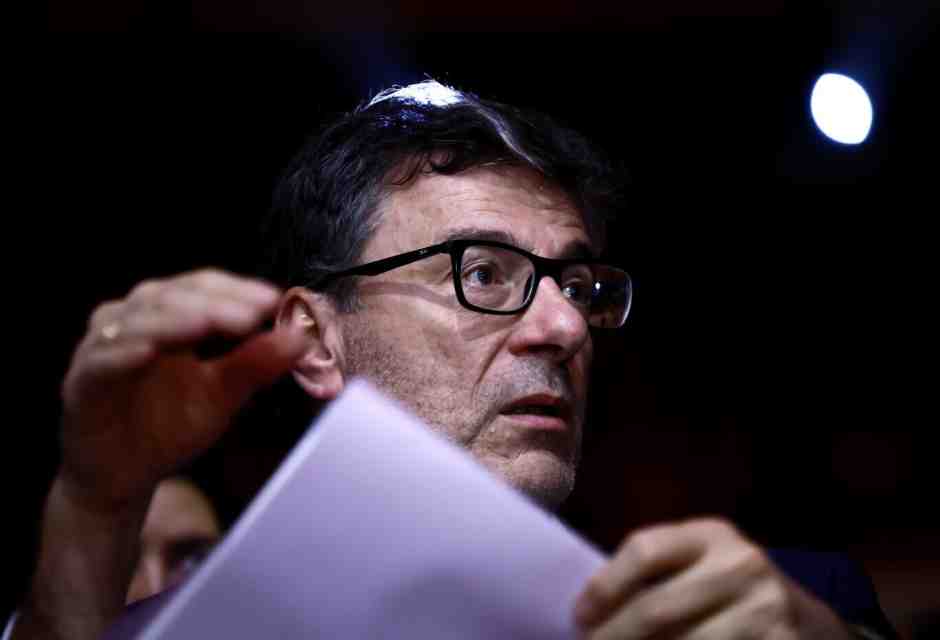 Se l’Italia rallenta la crescita