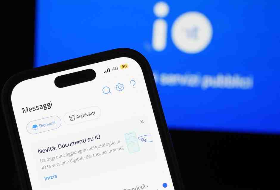 Come funziona IT Wallet, il portafoglio digitale disponibile sull'app IO
