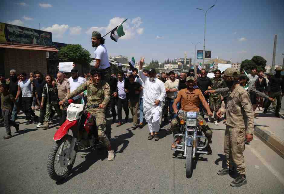 Così il collasso siriano mostra un mondo che l’occidente non vuole vedere