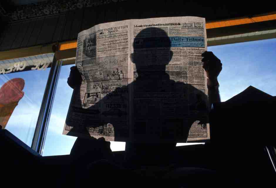 No, l’informazione non è fottuta. Ai confini di un patto di fiducia che si è rotto