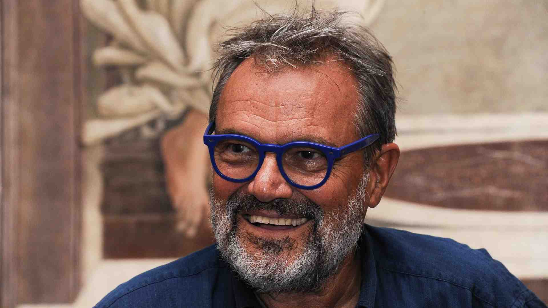 Oliviero Toscani: essere forti significa continuare a porsi domande