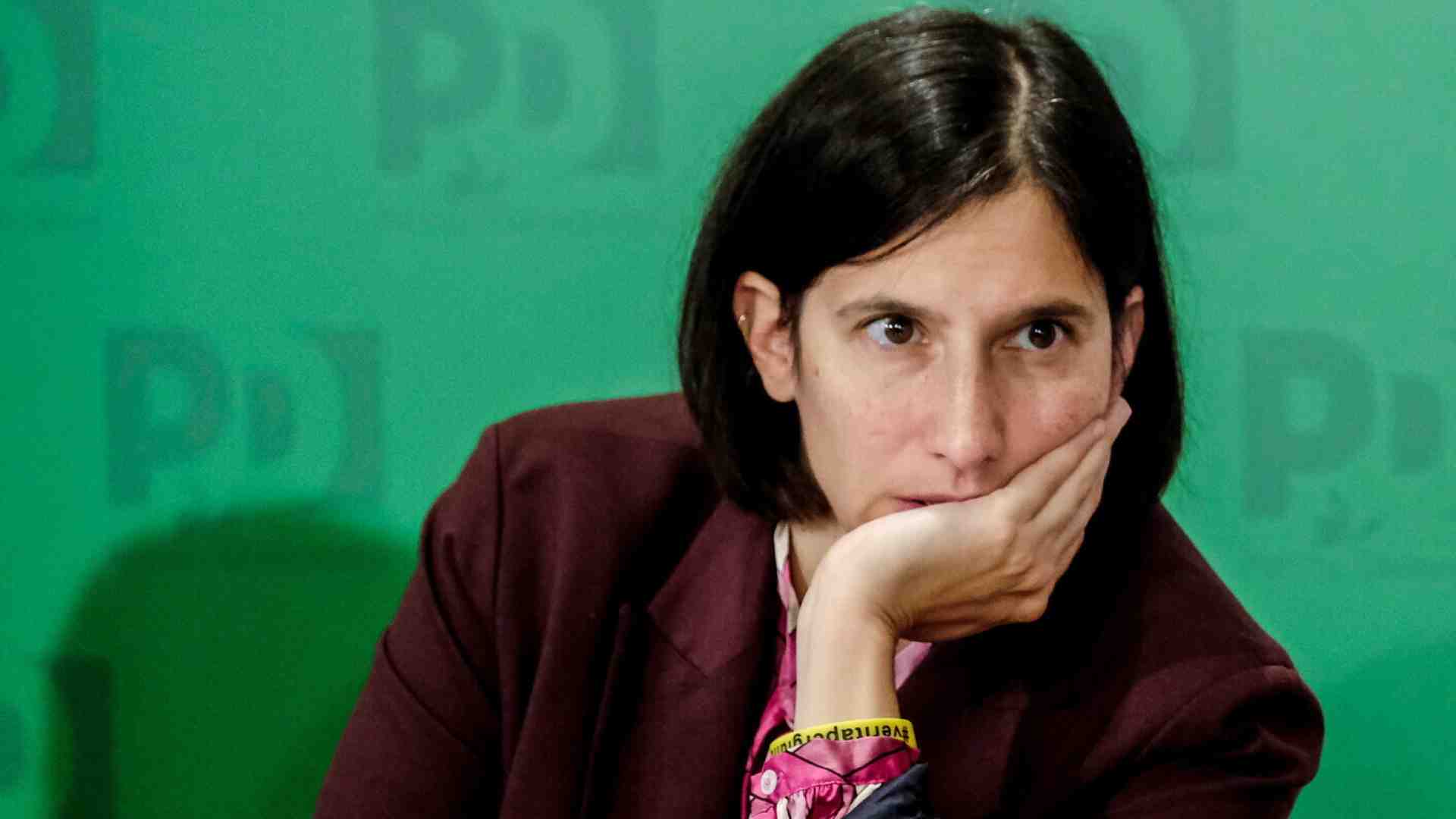 L’isolamento di Schlein in Europa