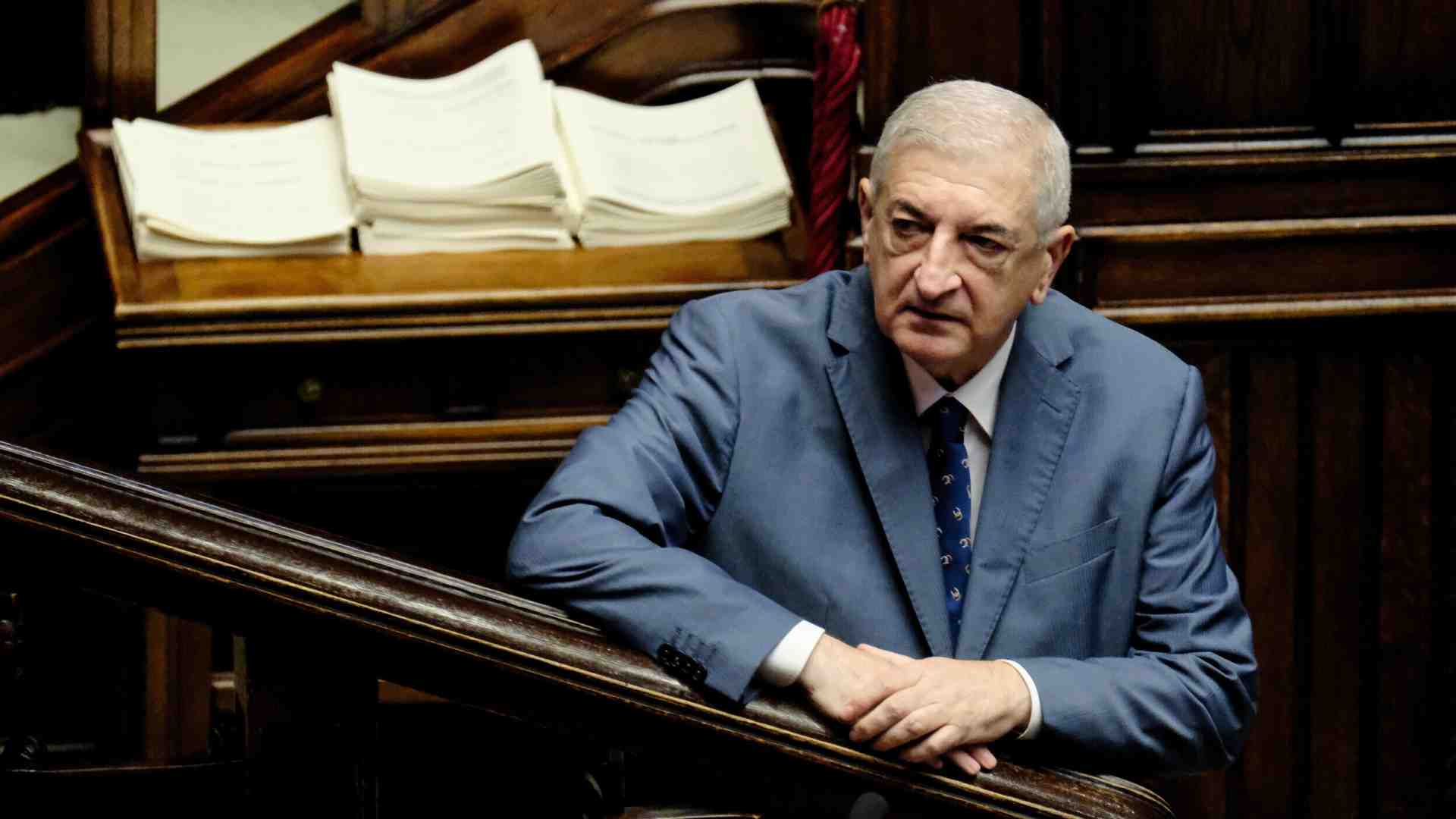 Sul Pnrr “va tutto bene”, dice Foti. Non proprio tutto, a dire il vero