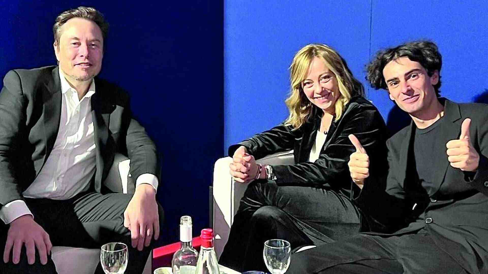 “Io, Elon, Giorgia, il Signore degli Anelli e i razzi spaziali”. Intervista ad Andrea Stroppa