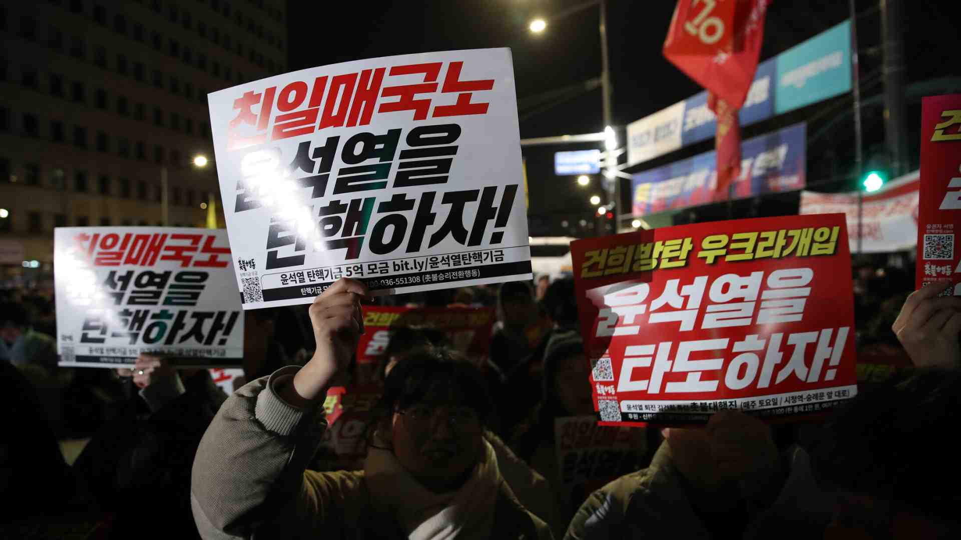 La crisi politica in Corea del sud si porta dietro tutti i problemi dei nostri alleati in Asia