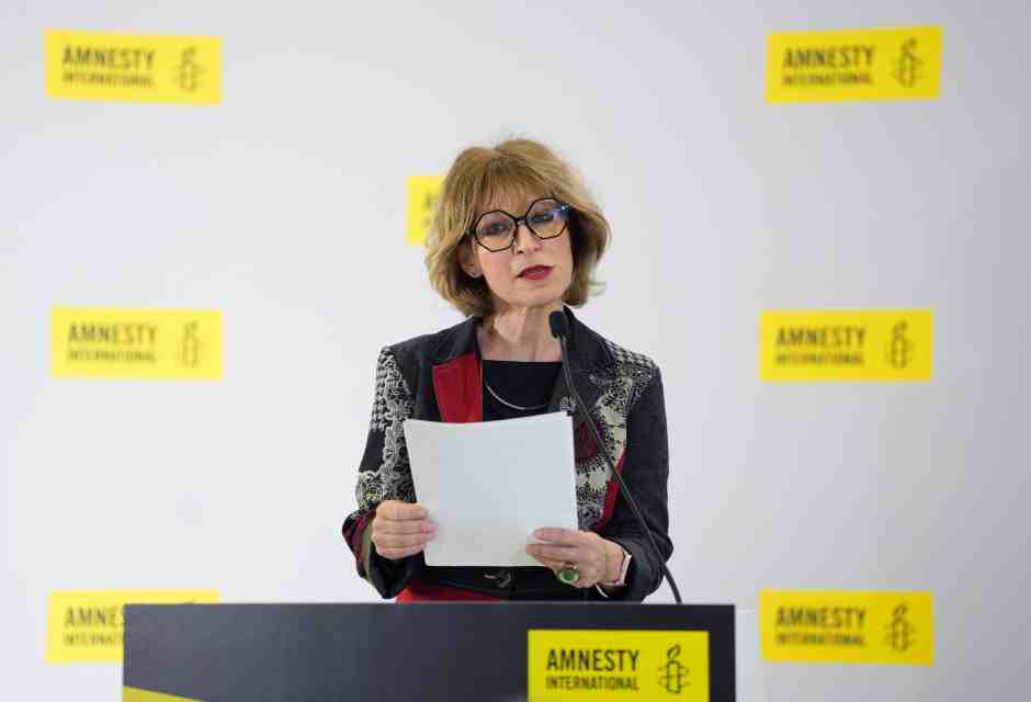 Il mondo capovolto di Amnesty su Israele e gli “Untermensch”