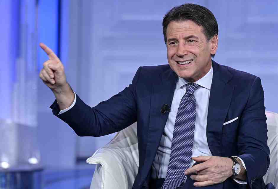 “Se si votasse oggi andremmo da soli. Non siamo di sinistra”. Le parole di Conte
