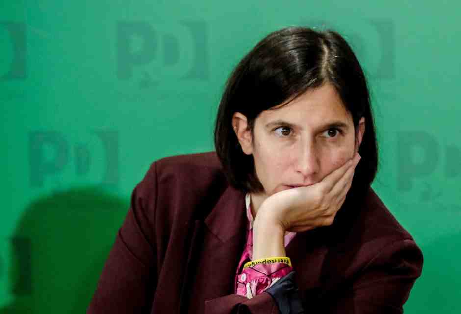 L’isolamento di Schlein in Europa