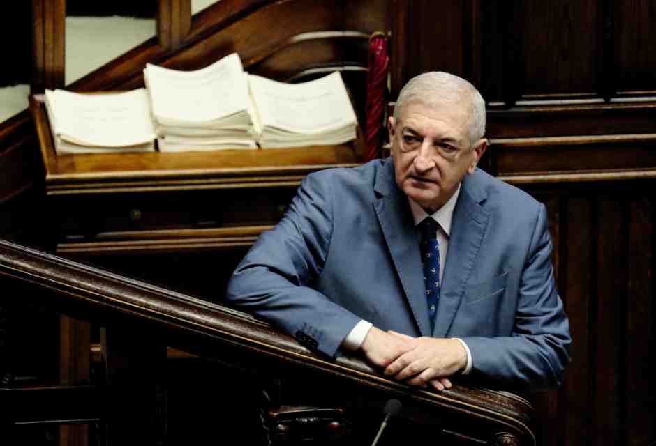 Sul Pnrr “va tutto bene”, dice Foti. Non proprio tutto, a dire il vero