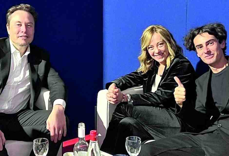 “Io, Elon, Giorgia, il Signore degli Anelli e i razzi spaziali”. Intervista ad Andrea Stroppa