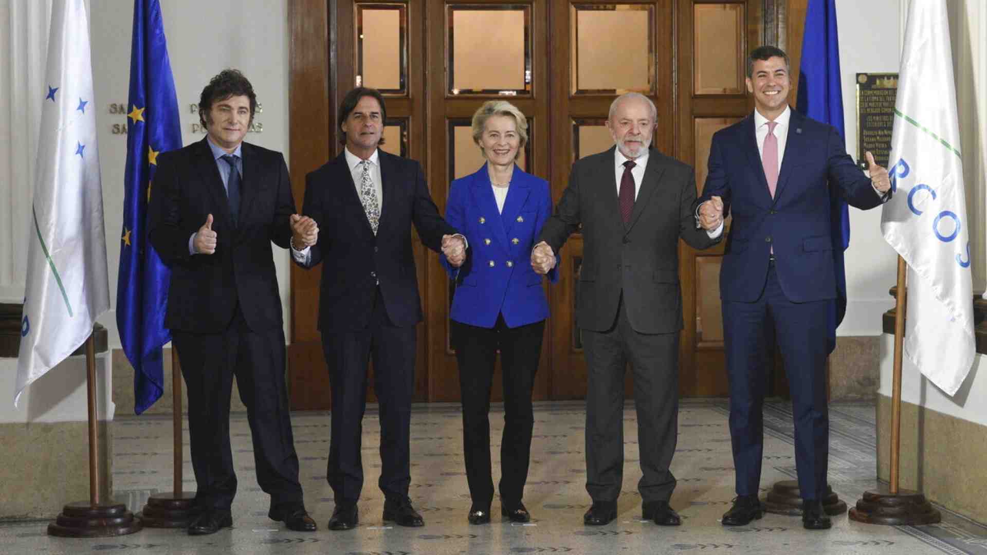C'è l'intesa Ue-Mercosur. Ora tocca ai governi