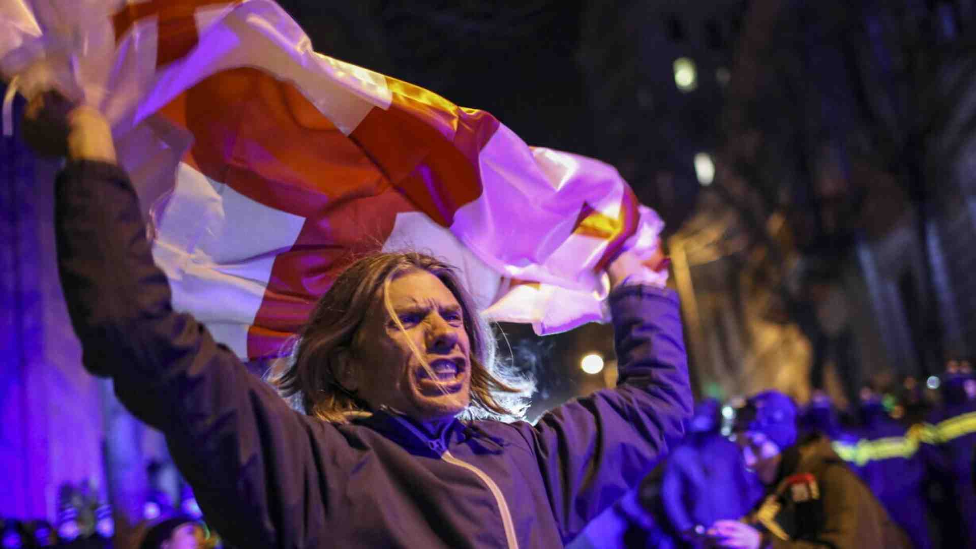 Sosteniamo la resistenza georgiana