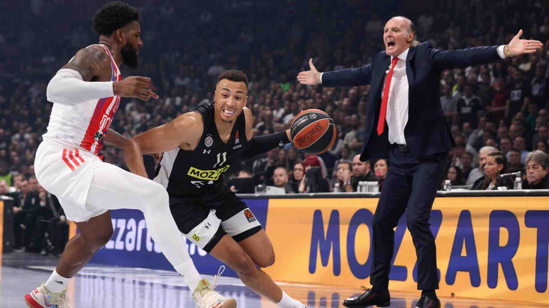 La Virtus Bologna si affida al sergente Dusko Ivanovic