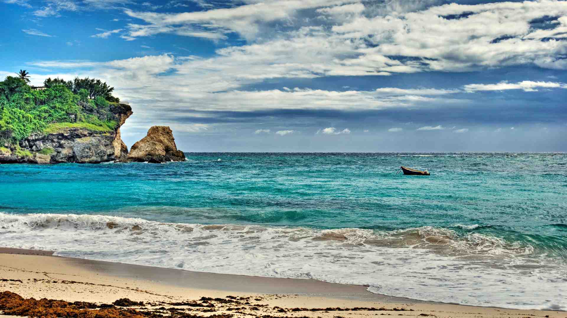 Taglio al debito se investi sulla resilienza climatica: il test a Barbados