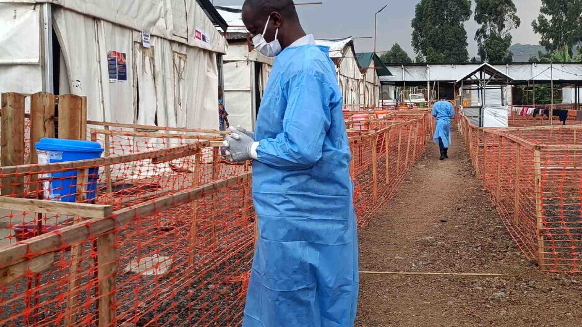 Dare il buon esempio sull'epidemia in Congo