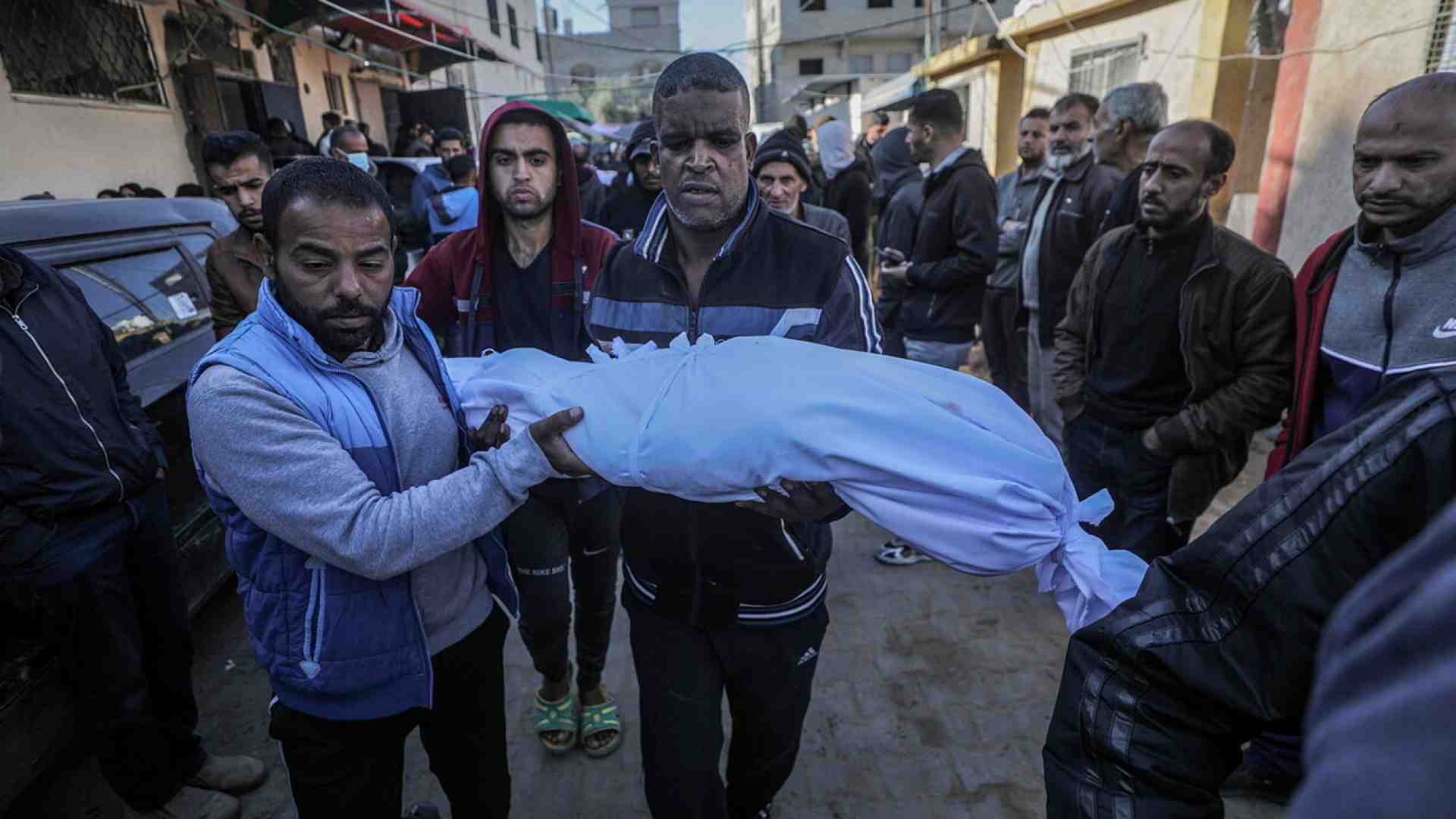 Genocidio e pulizia etnica. Il rapporto di Amnesty e l’eterna battaglia sulle parole più gravi