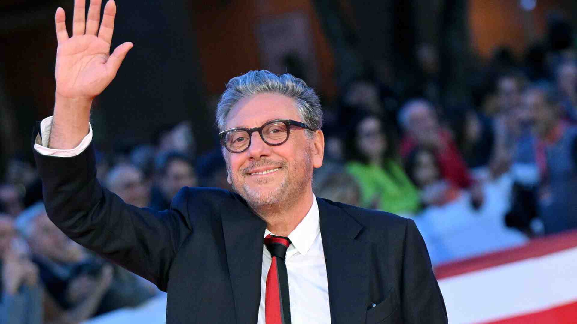 Sergio Castellitto: “Sono un attore, faccio il regista, ma non ho casa a Capalbio e non mi sento di sinistra”