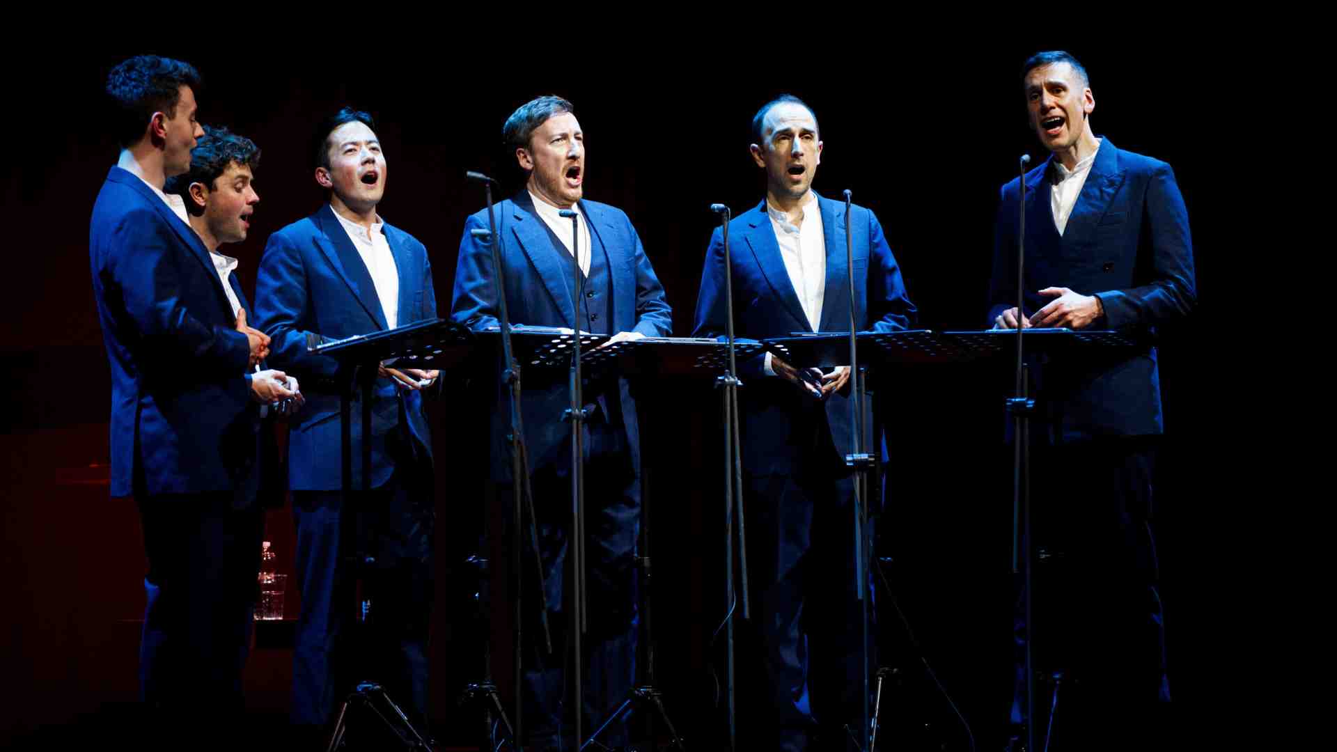 Dal Cinquecento a Disney, sei voci per rendere pop il canto corale