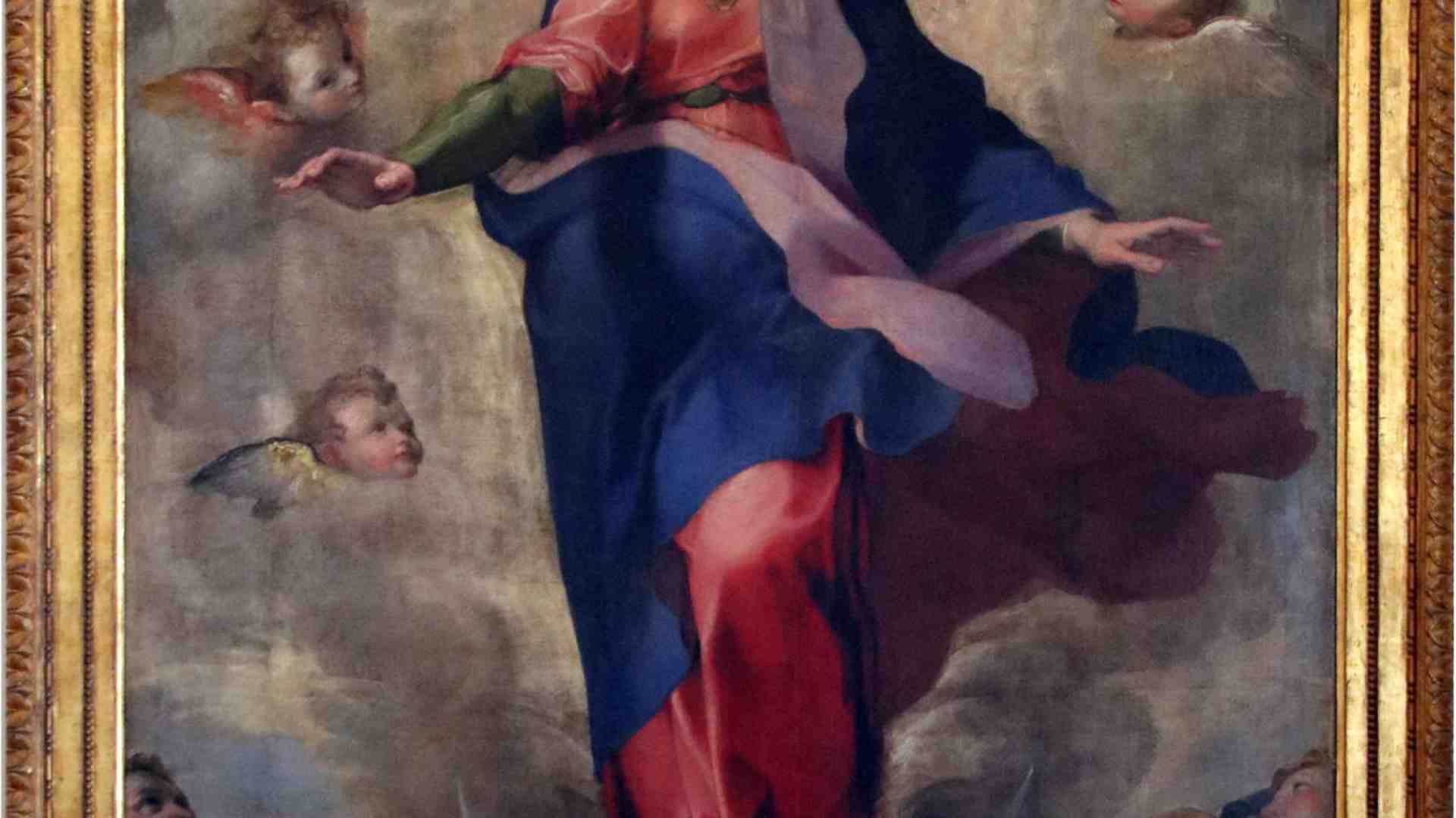 Maria vive in pienezza la fiducia nella Parola