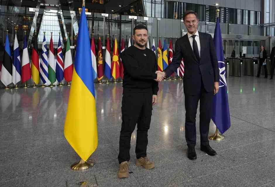 Il Memorandum di Budapest ha fallito. Solo la Nato può garantire la sicurezza di Kyiv