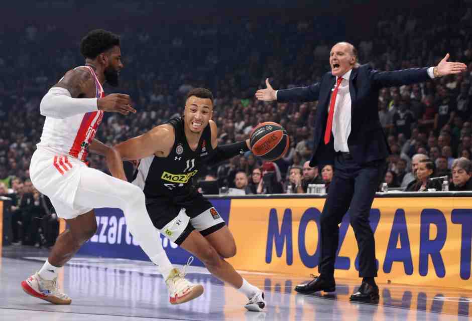 La Virtus Bologna si affida al sergente Dusko Ivanovic