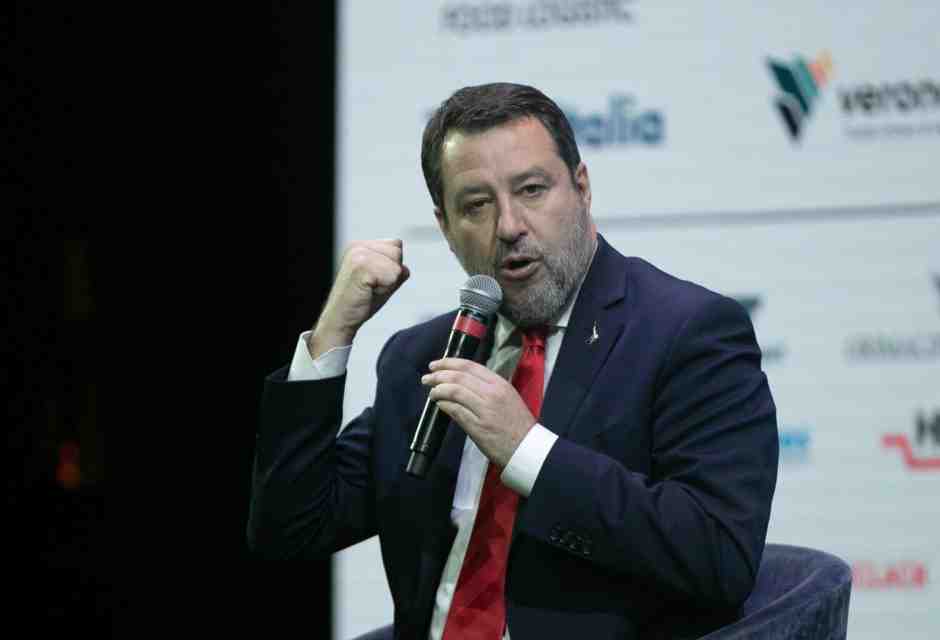 Ci voleva Salvini per far passare Iolanda Apostolico come eroina