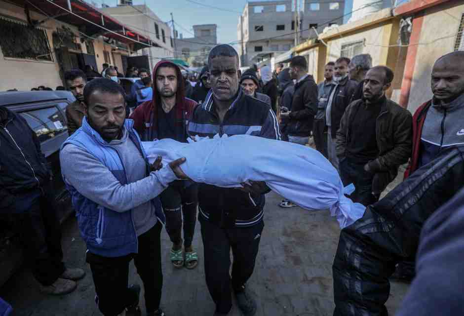 Genocidio e pulizia etnica. Il rapporto di Amnesty e l’eterna battaglia sulle parole più gravi