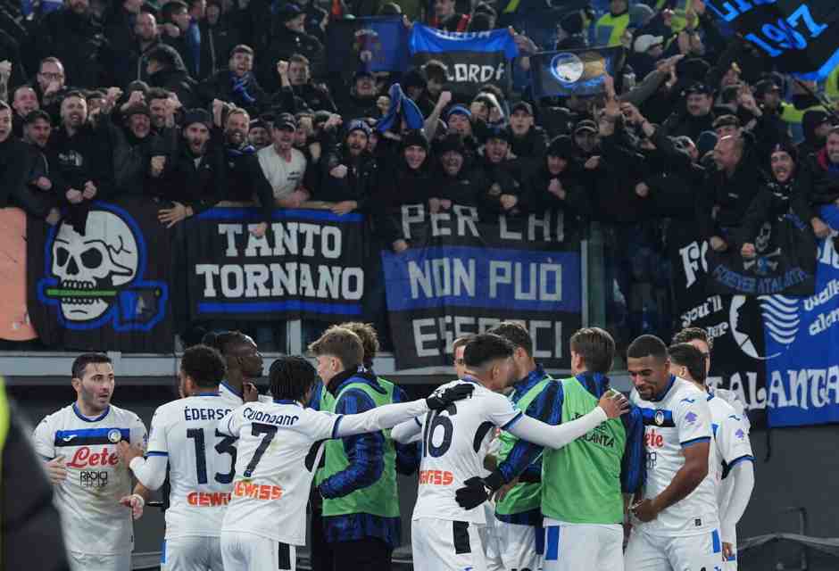 Inferiore sarà lei. Come l'Atalanta ha riportato in alto la provincia italiana