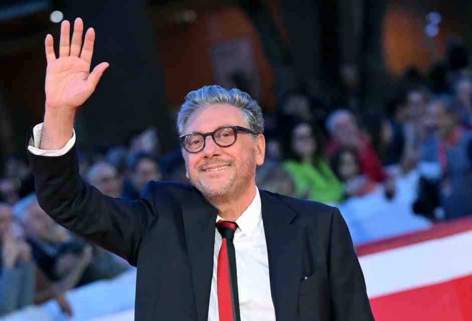 Sergio Castellitto: “Sono un attore, faccio il regista, ma non ho casa a Capalbio e non mi sento di sinistra”