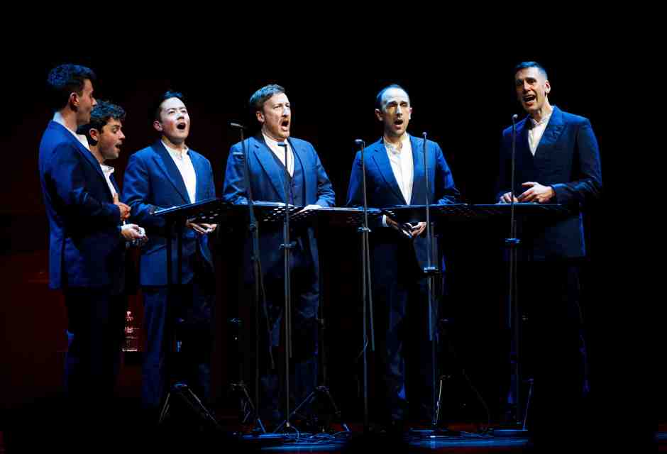 Dal Cinquecento a Disney, sei voci per rendere pop il canto corale