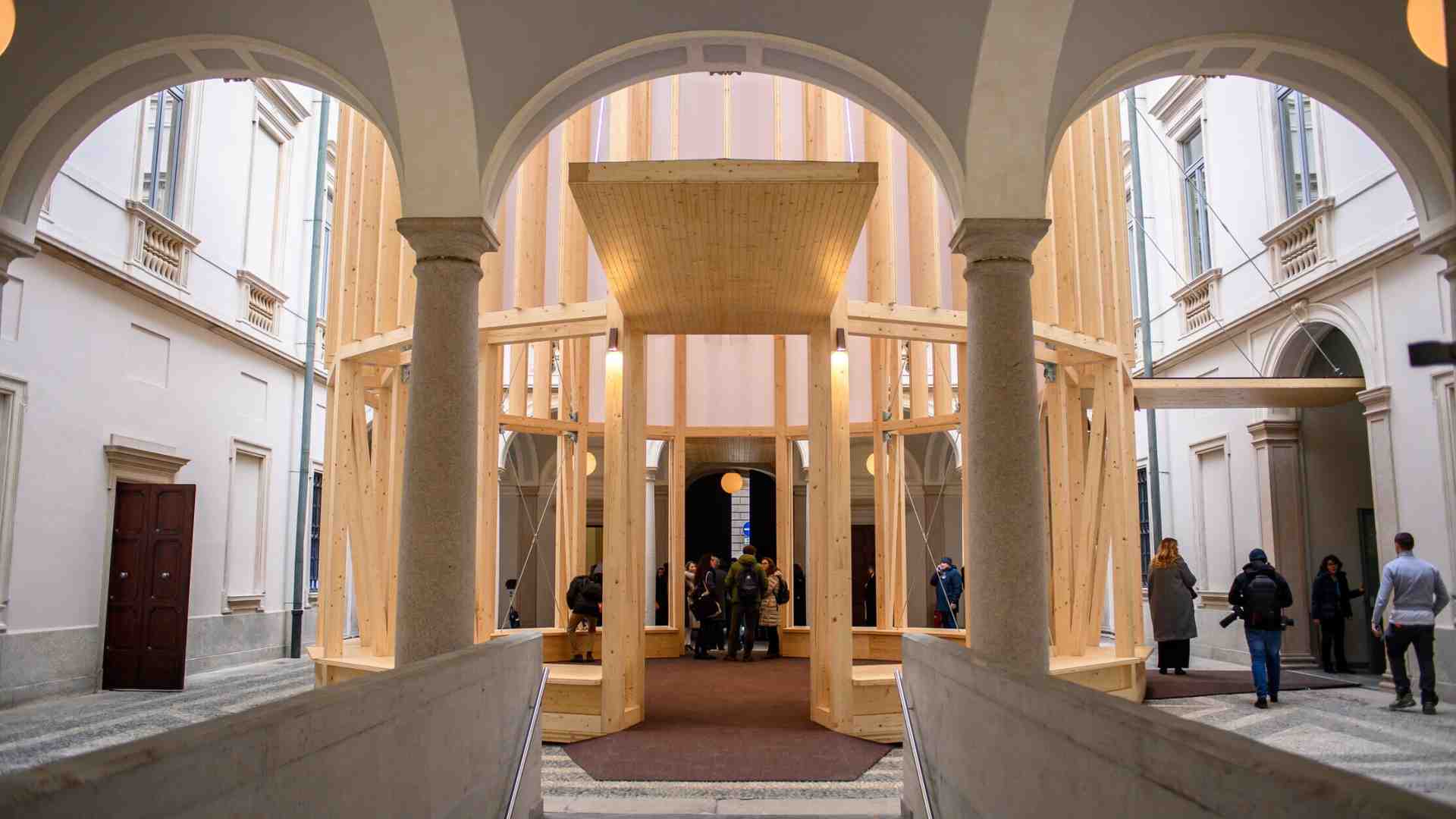 Finalmente la Grande Brera, il Novecento nel cuore antico di Milano